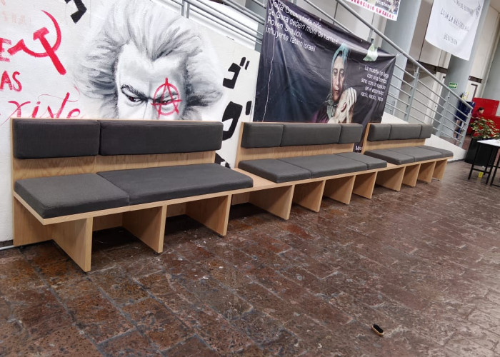 Bancas UNAM facultad de economia, proyectos especiales, UNAM (3)