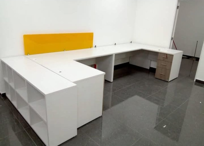 proyecto DOKA JC Mobiliario, diseño de muebles para oficina,