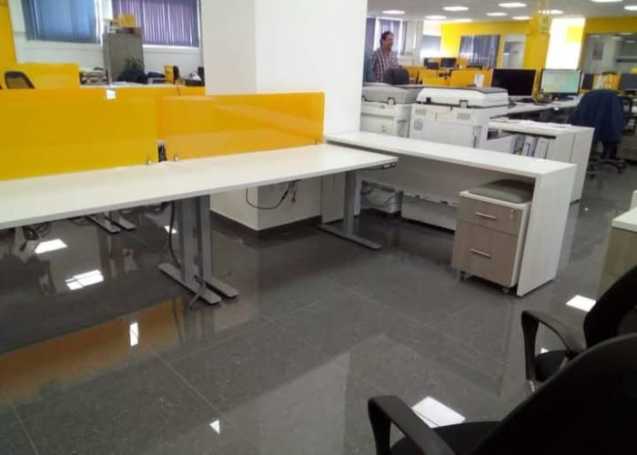 proyecto DOKA JC Mobiliario, diseño de muebles para oficina,