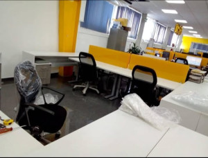 proyecto DOKA JC Mobiliario, diseño de muebles para oficina,