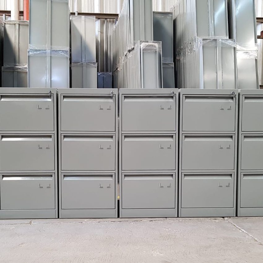 Archivero 3 gavetas