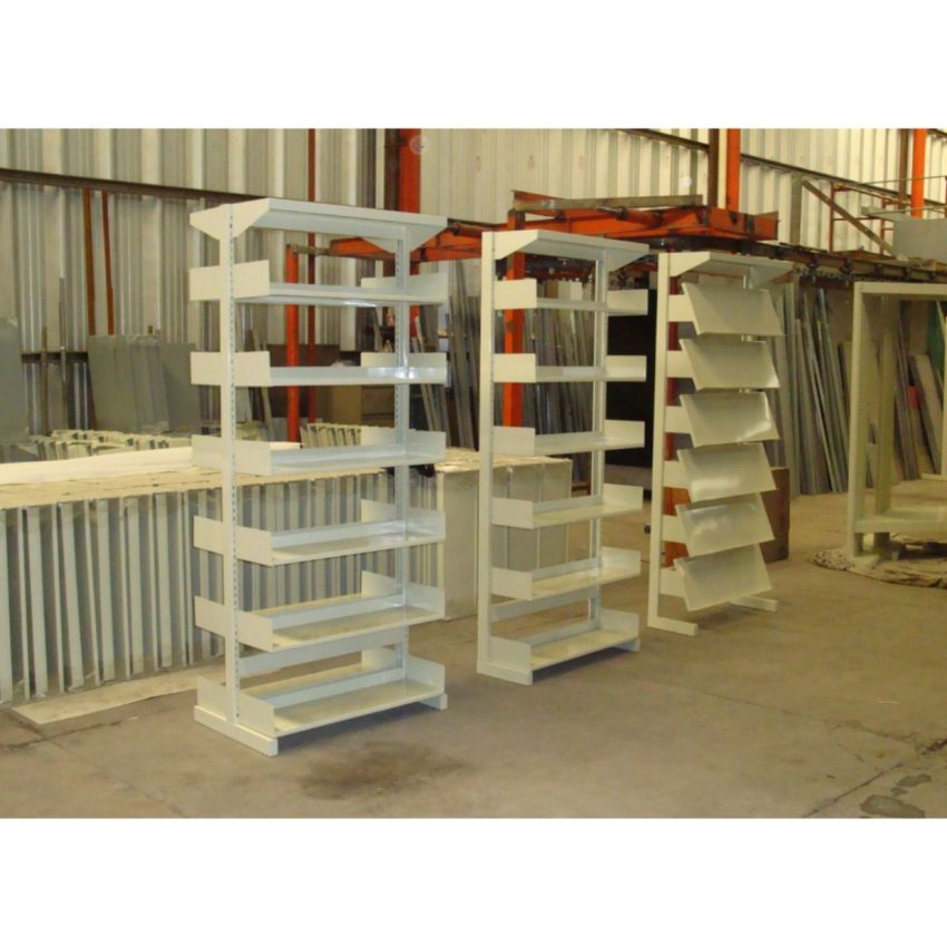 Libreros de biblioteca