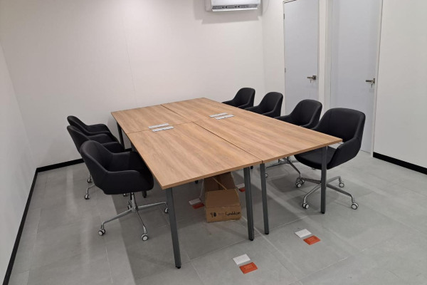 Mesas de juntas JC Mobiliario, Muebles de oficina (5)