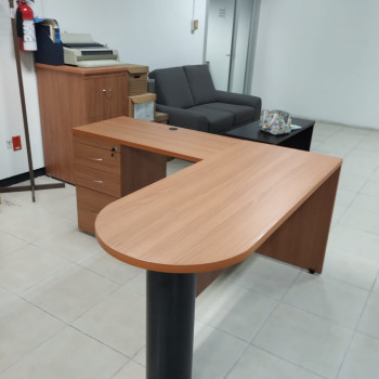 Módulos ejecutivos con archivero, JC Mobiliario, muebles ejecutivos (4)