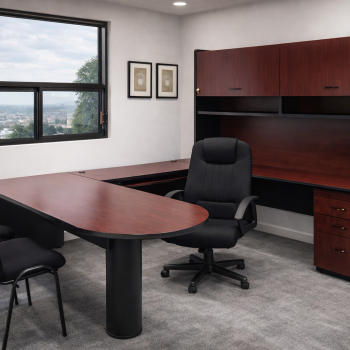 Módulos ejecutivos elegantes