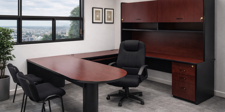 Modulos ejecutivos, JC Mobiliario, muebles ejecutivos, diseño de muebles de oficina