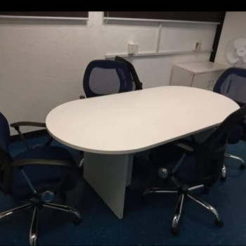 Salas de juntas JC Mobiliario, muebles de oficina