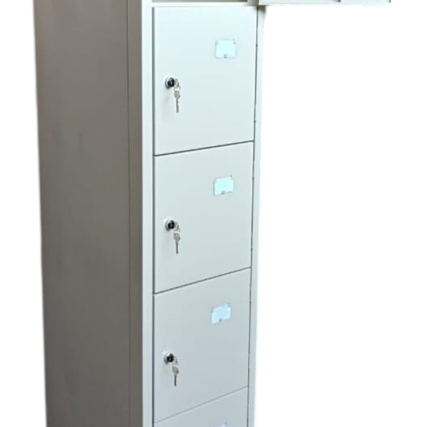 Locker de 5 niveles