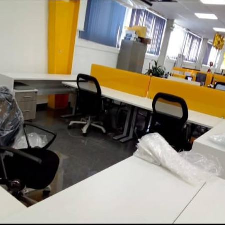 proyecto DOKA JC Mobiliario, diseño de muebles para oficina,